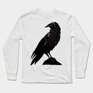 Raven Experiment Long Sleeve T-Shirt